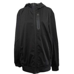 Mondetta Men's Outdoor Project Full Zip Hooded Jacket NWOT